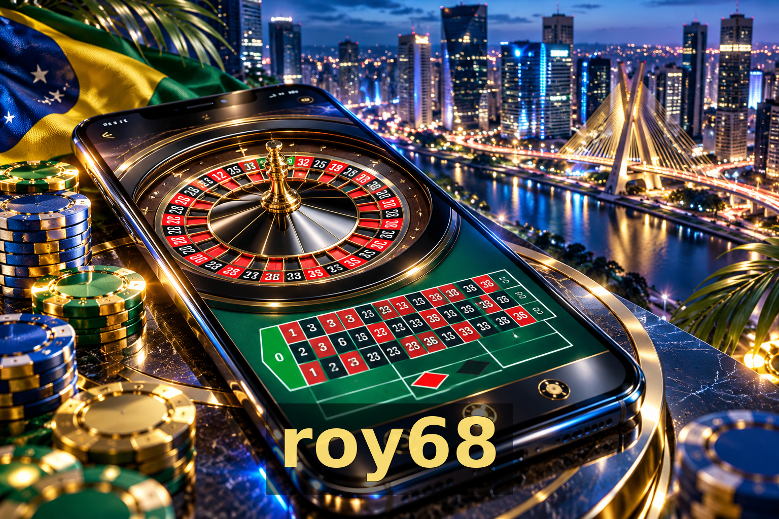 Reload Bonus roy68