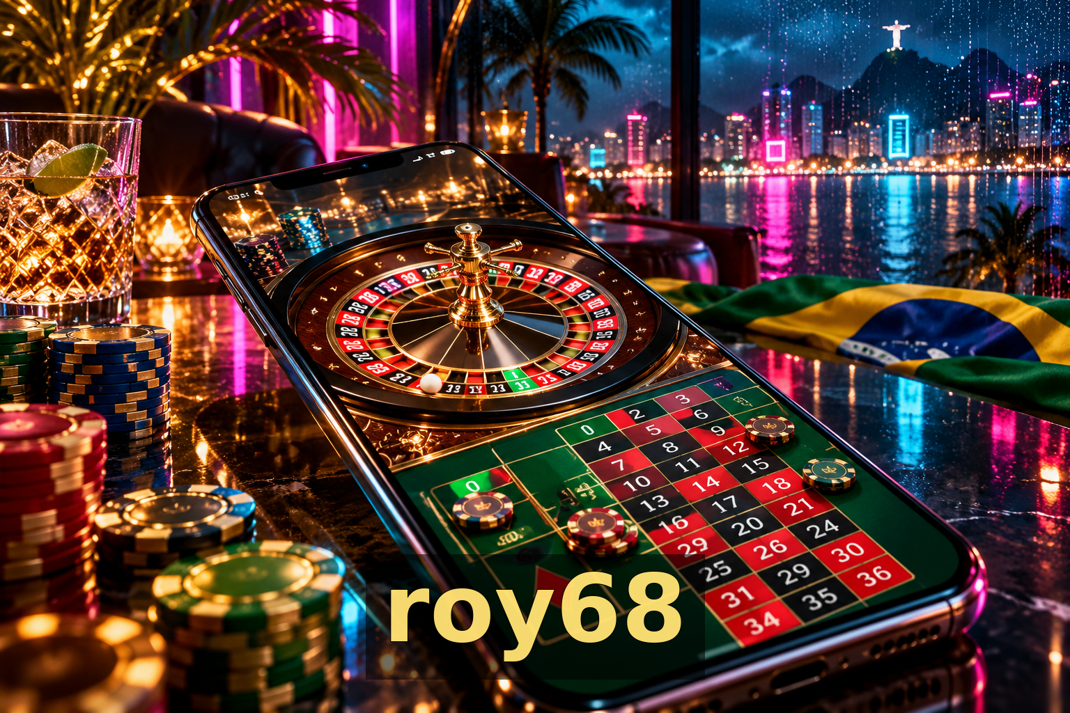 Programa VIP roy68