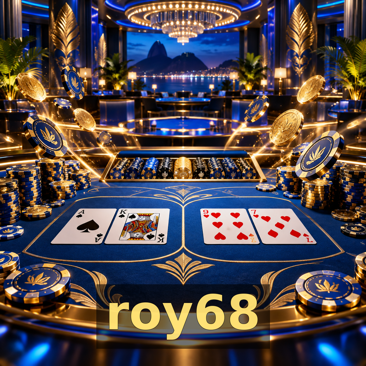 Cashback semanal roy68
