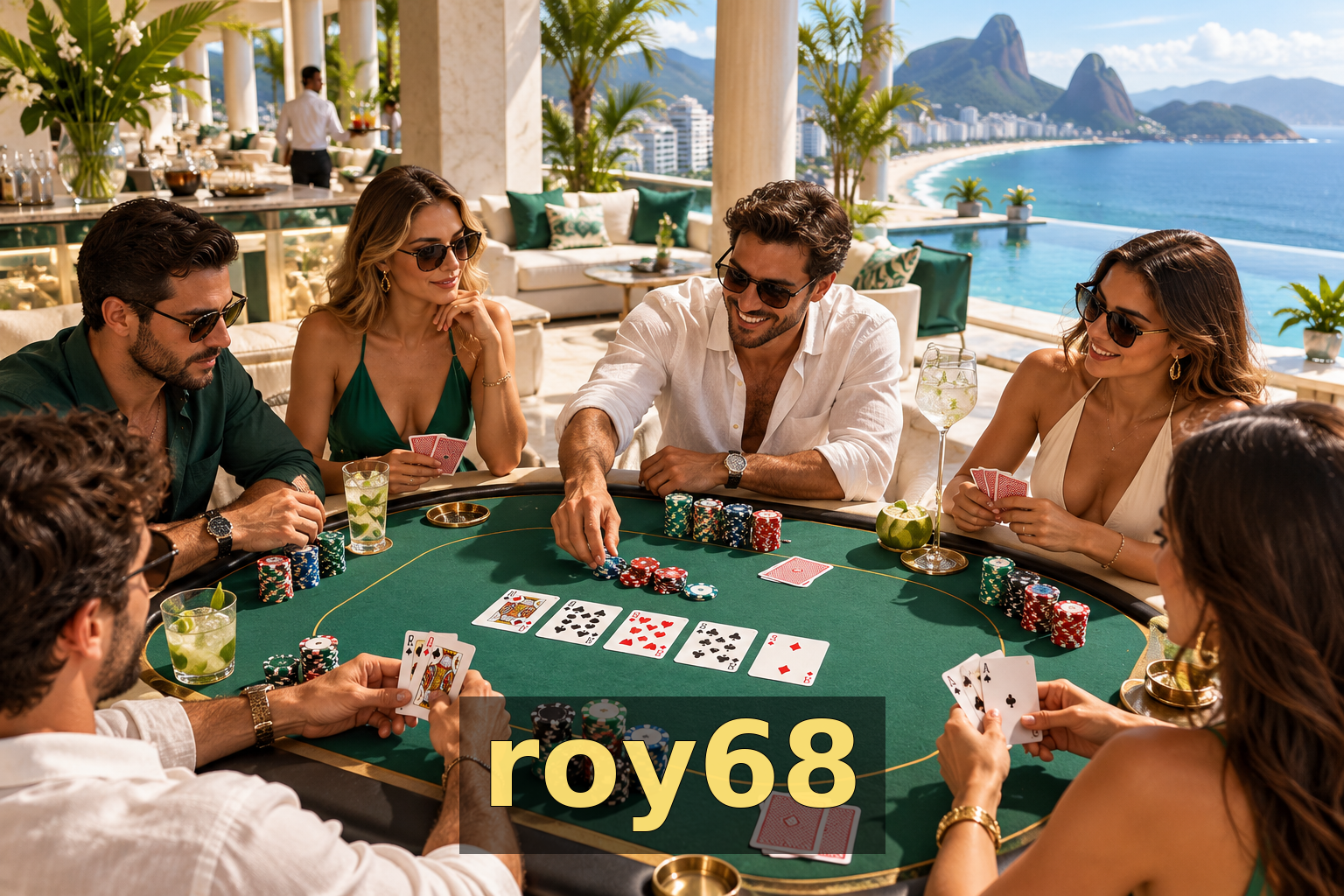 Programa VIP roy68