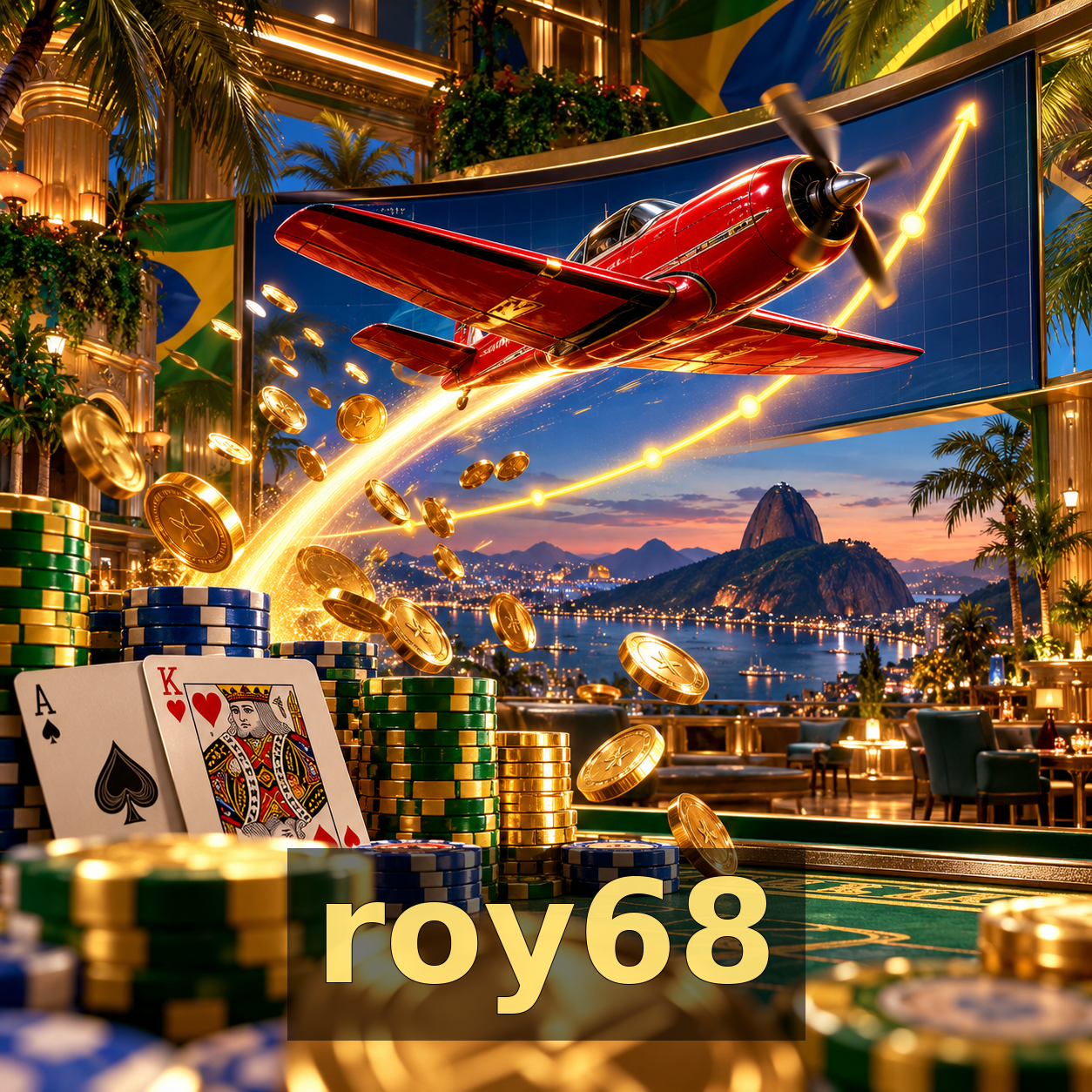 Apostas esportivas ao vivo na roy68