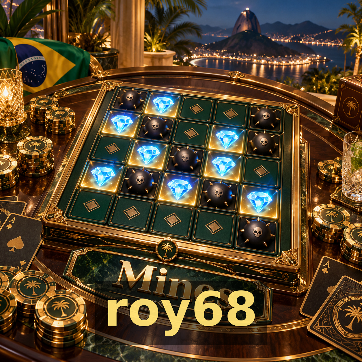 Instalação Android roy68