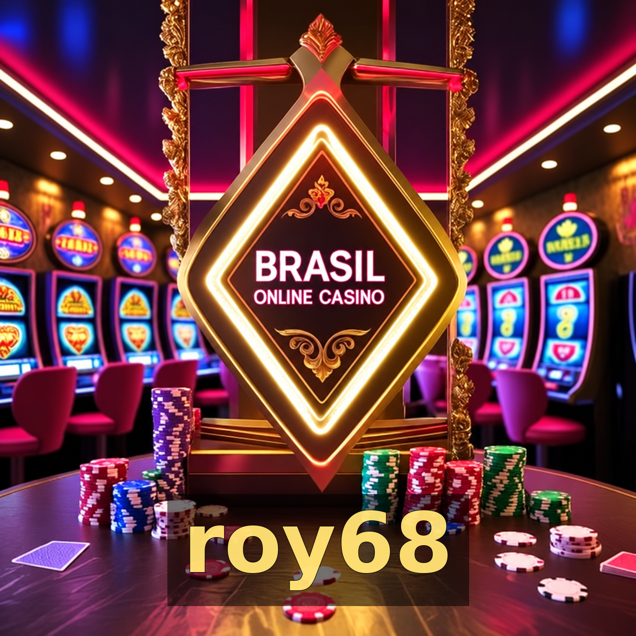 Métodos de pagamento aceitos na roy68