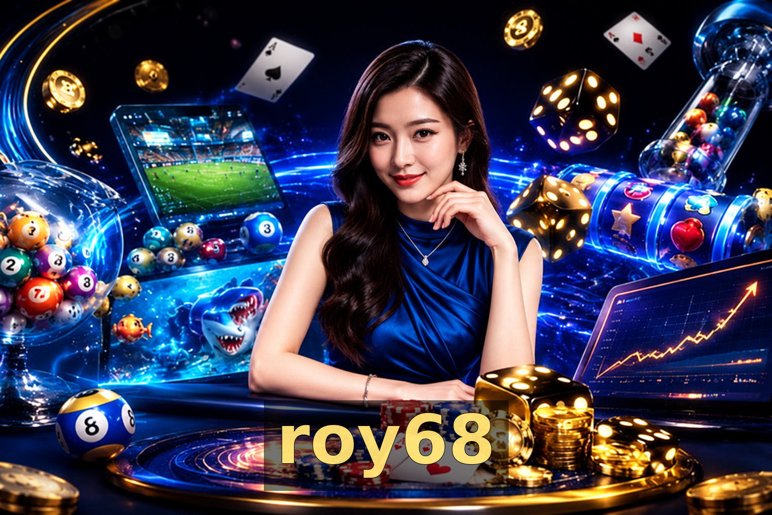 Lottery Clássica na roy68