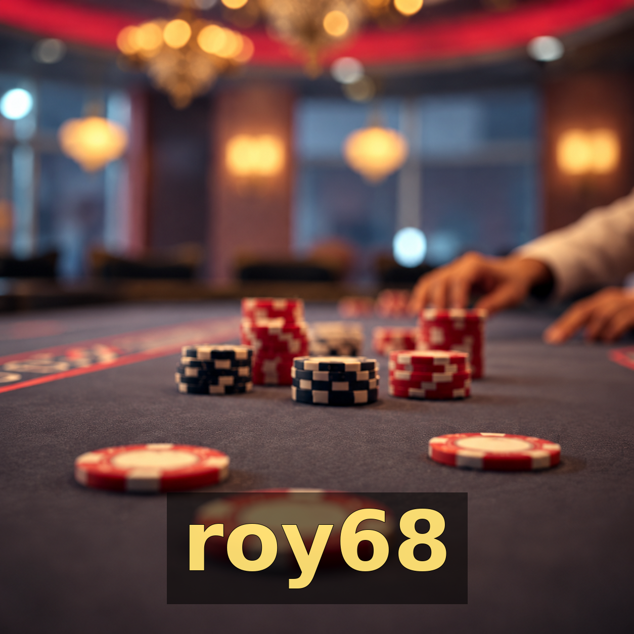 Jogos com maior RTP na roy68