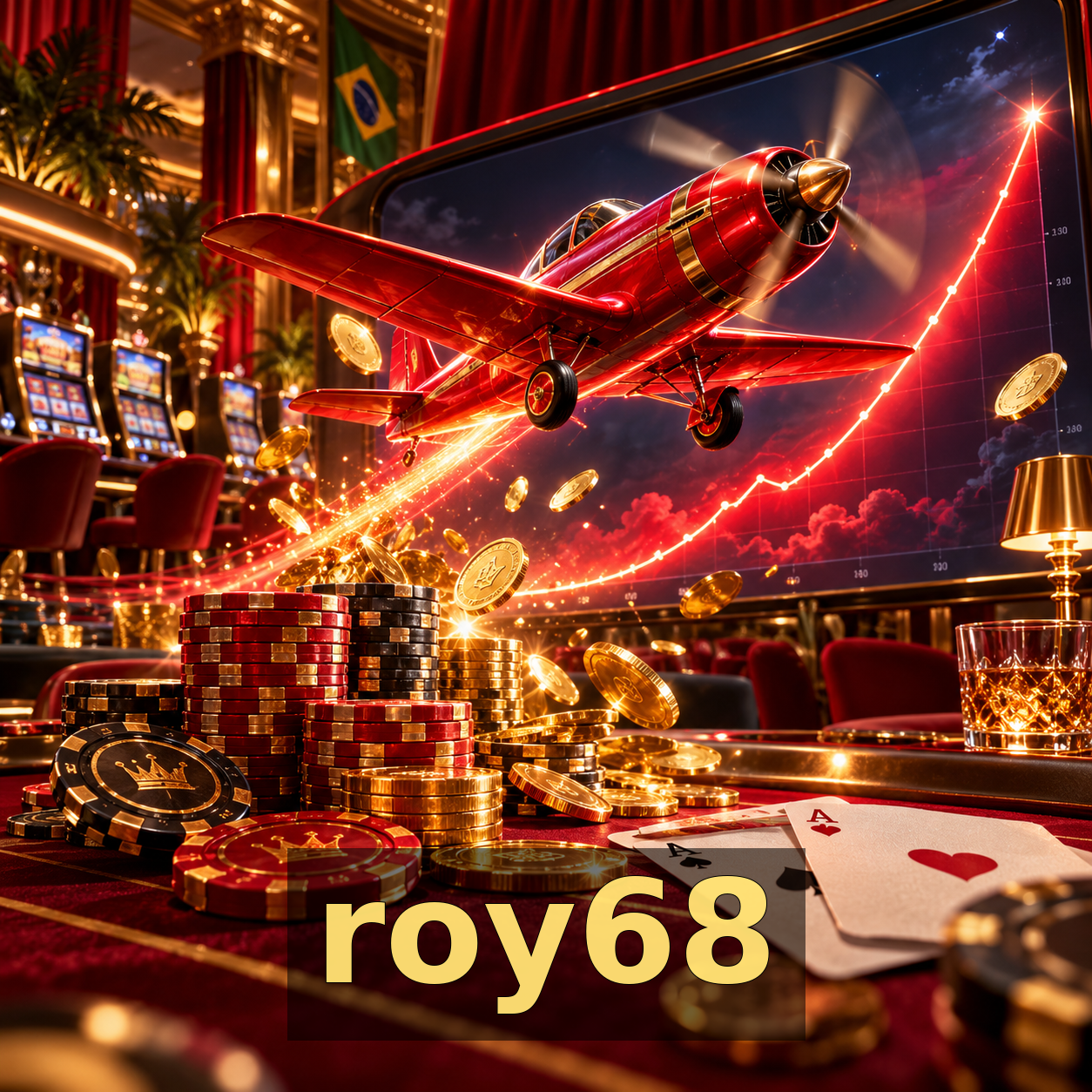 Jogos de Slot 500+