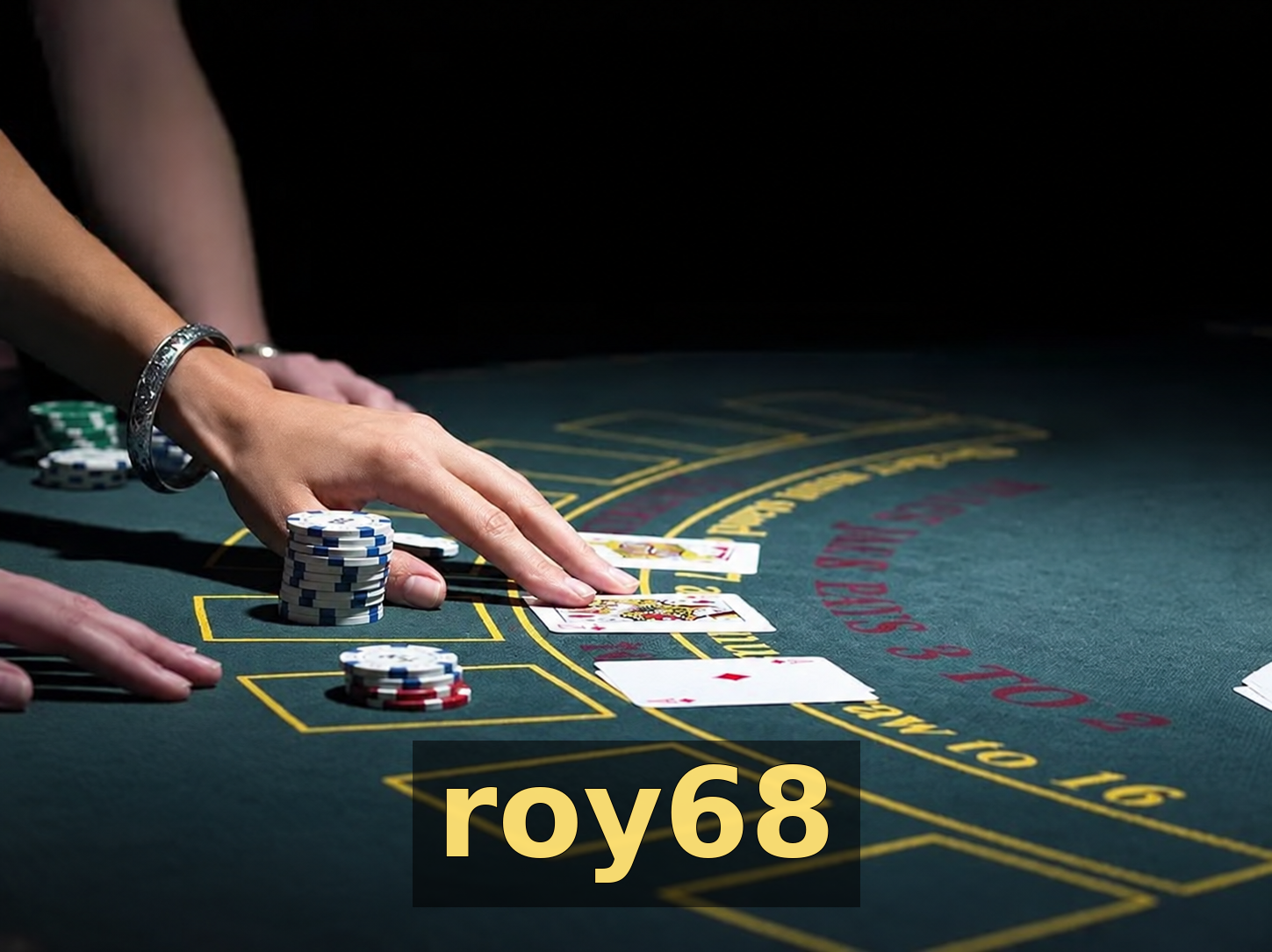 Segurança roy68