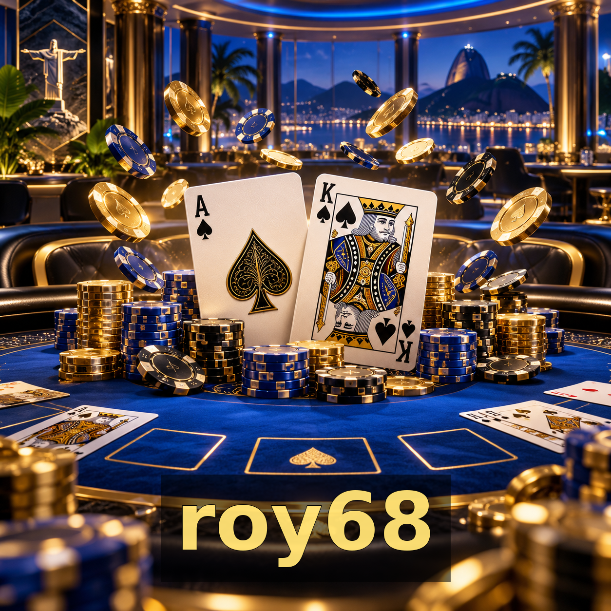 Poker variations - Texas Hold'em e Caribbean Stud