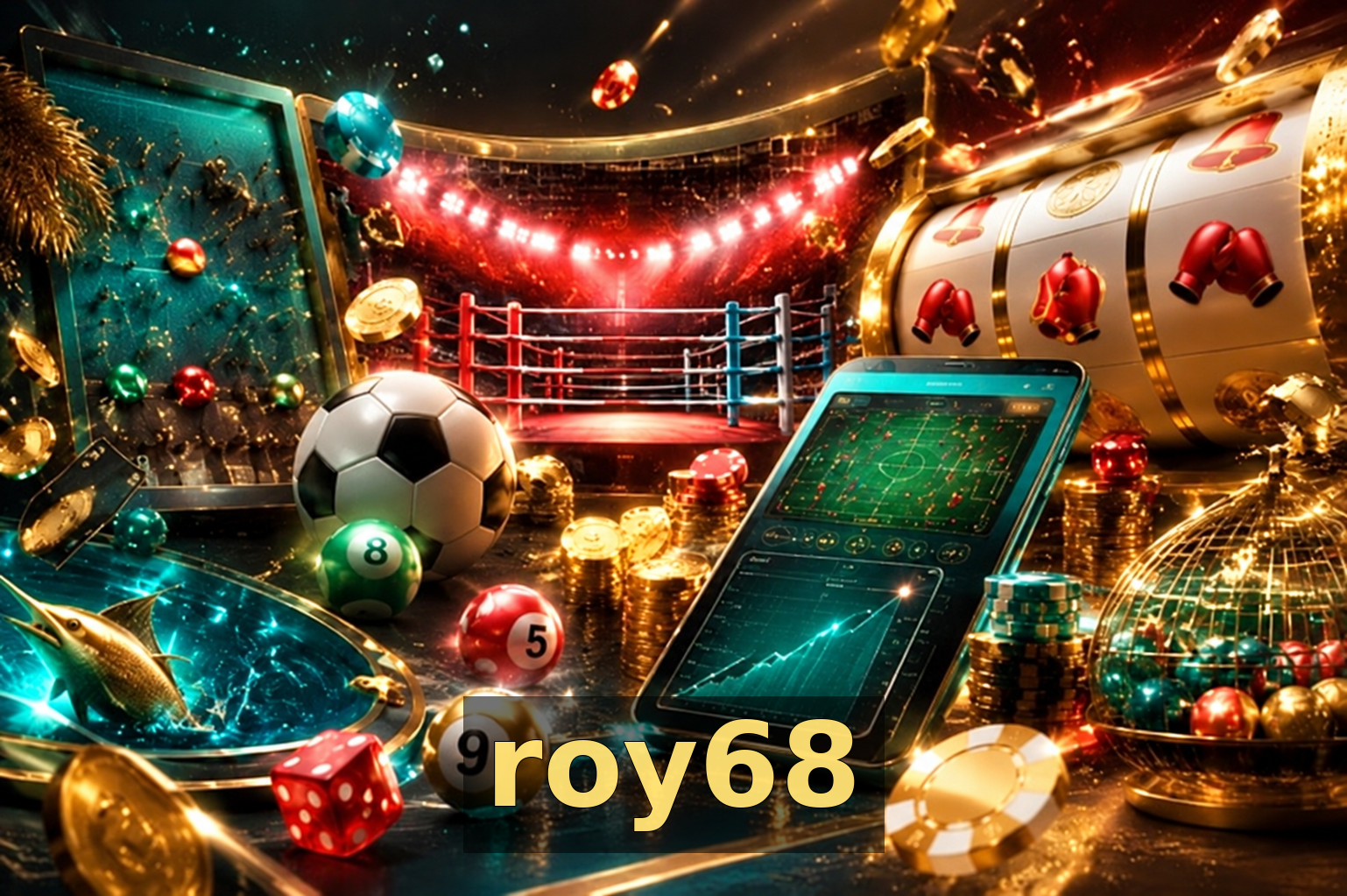 Cadastro roy68
